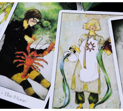 Карти Таро Шлях Сновидінь (Dreaming Way Tarot)