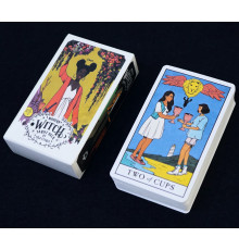 Карти Таро Сучасної відьми (Modern Witch Tarot)