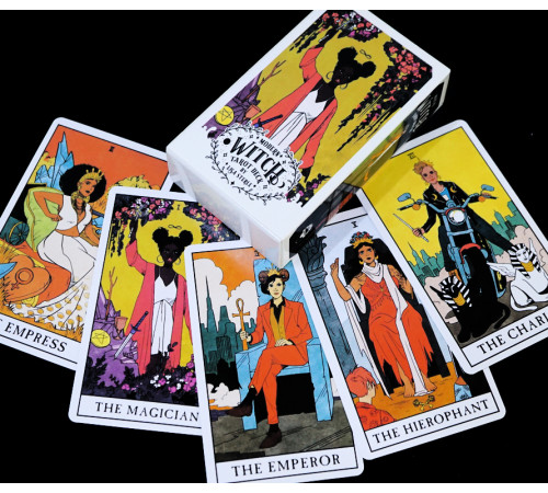 Карты Таро Современной ведьмы (Modern Witch Tarot)