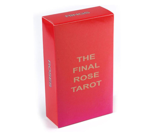 Карты Таро Финальной розы (The Final Rose Tarot)