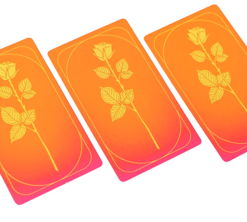 Карты Таро Финальной розы (The Final Rose Tarot)