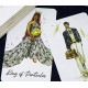 Карти Таро Модного Вироку (Runway Fashion Tarot)