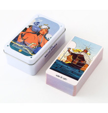 Карти Таро Білого Божества (White Numen Tarot)