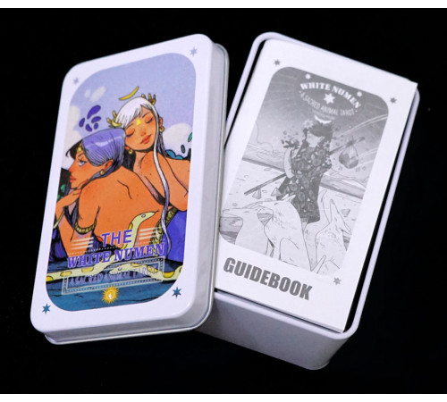Карти Таро Білого Божества (White Numen Tarot)