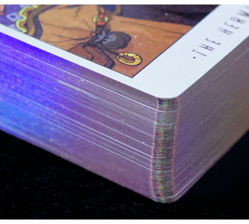 Карти Таро Білого Божества (White Numen Tarot)