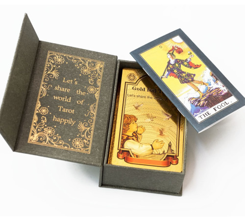 Карти Таро Уейта Waite's Tarot Cards