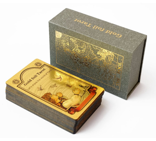 Карти Таро Уейта Waite's Tarot Cards