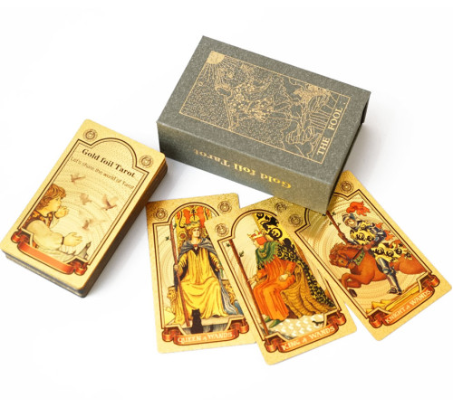 Карти Таро Уейта Waite's Tarot Cards