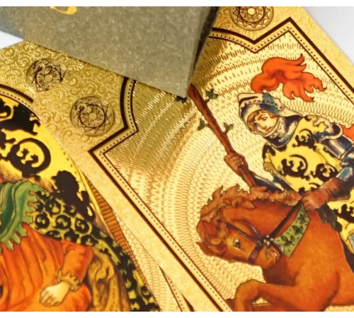 Карти Таро Уейта Waite's Tarot Cards