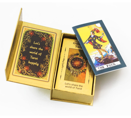 Карти Таро Уейта Waite's Tarot Cards