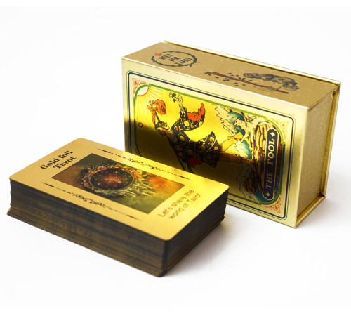 Карти Таро Уейта Waite's Tarot Cards