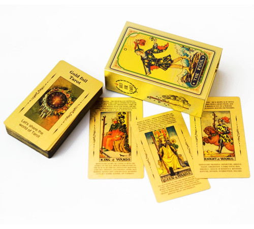 Карти Таро Уейта Waite's Tarot Cards
