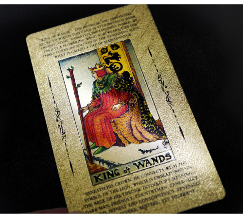 Карти Таро Уейта Waite's Tarot Cards