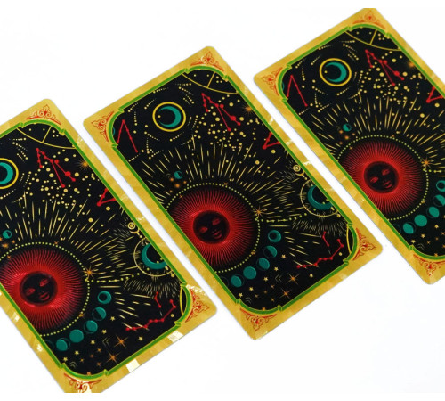 Карти Таро Уейта Waite's Tarot Cards