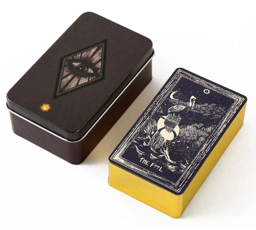 Карти Таро Бачення Світу Light Vision Tarot