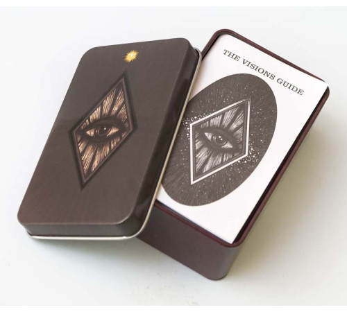 Карти Таро Бачення Світу Light Vision Tarot