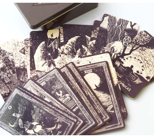 Карти Таро Бачення Світу Light Vision Tarot