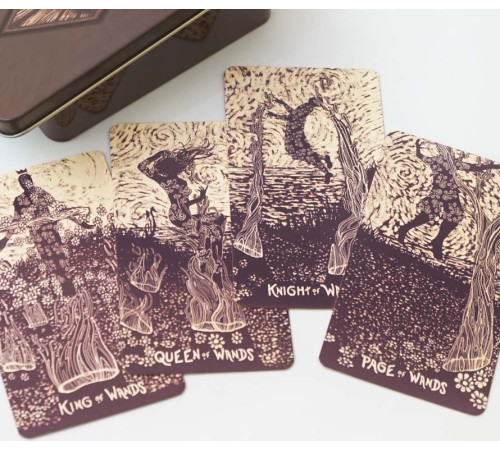 Карти Таро Бачення Світу Light Vision Tarot