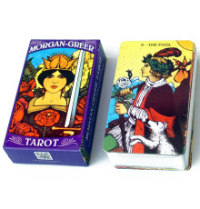 Карти Таро Моргана Гріра (Morgan Greer Tarot)