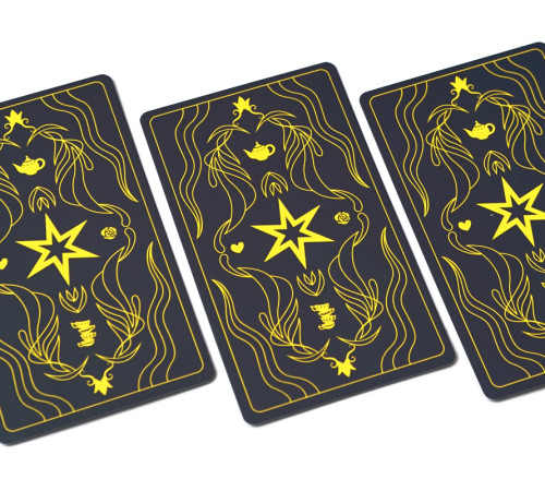 Карти Таро Аліса в країні чудес (Alice in Wonderland Tarot)