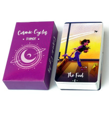 Карти Таро Космічних Циклів (Cosmic Cycles Tarot)
