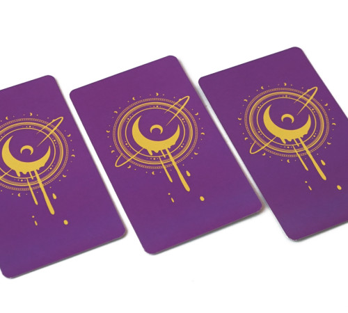 Карты Таро Космических Циклов (Cosmic Cycles Tarot)