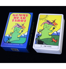 Карти Таро Ведмедиків Гаммі (Gummy Bear Tarot)