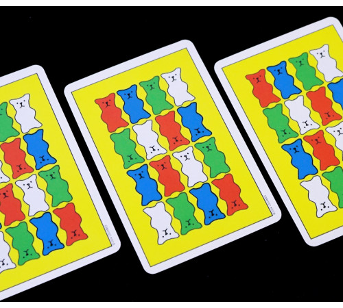 Карти Таро Ведмедиків Гаммі (Gummy Bear Tarot)