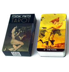 Карти Таро Ференса Пітера (Ferenc Pinter Tarot)