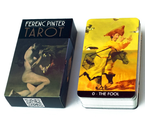 Карти Таро Ференса Пітера (Ferenc Pinter Tarot)