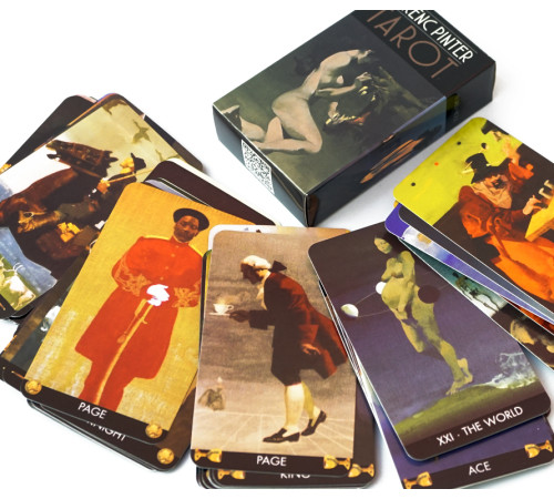 Карти Таро Ференса Пітера (Ferenc Pinter Tarot)