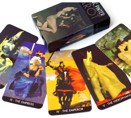 Карти Таро Ференса Пітера (Ferenc Pinter Tarot)