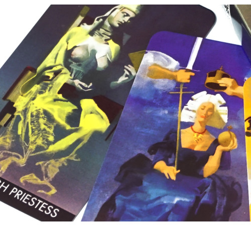 Карти Таро Ференса Пітера (Ferenc Pinter Tarot)