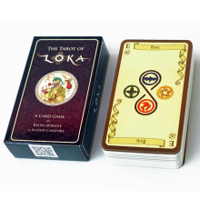 Карти Таро Лока (The Tarot of Loka)