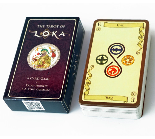 Карти Таро Лока (The Tarot of Loka)