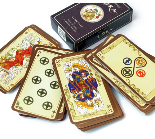 Карти Таро Лока (The Tarot of Loka)