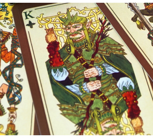 Карти Таро Лока (The Tarot of Loka)