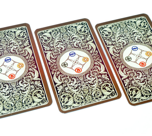 Карти Таро Лока (The Tarot of Loka)
