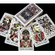Карти Таро Тату Чорнило та Інтуїція (Tattoo tarot ink & intuition)