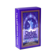 Карти Таро Останнього Єдиногога (The Last Unicorn Tarot)