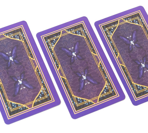 Карти Таро Останнього Єдиногога (The Last Unicorn Tarot)