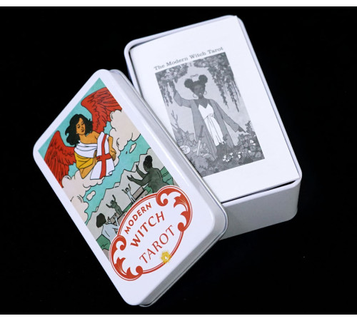 Карти Таро Сучасної відьми (Modern Witch Tarot)