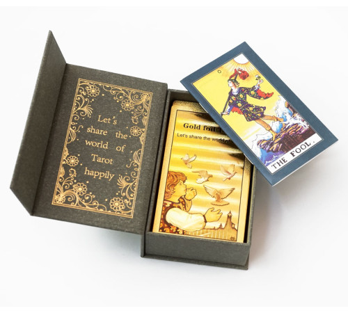 Карти Таро Уейта Waite's Tarot Cards