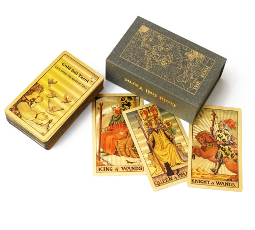 Карти Таро Уейта Waite's Tarot Cards