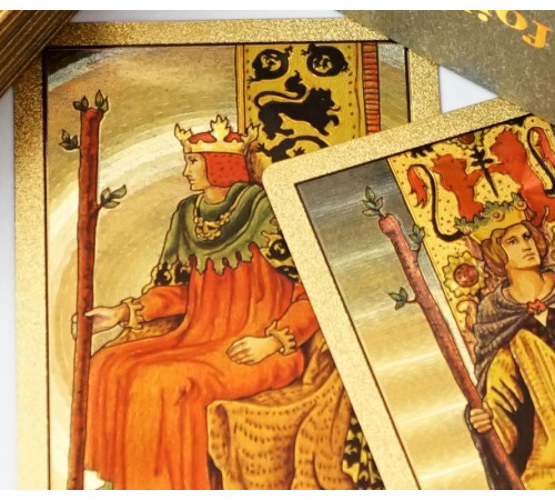 Карти Таро Уейта Waite's Tarot Cards