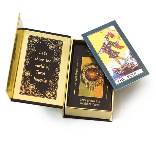 Карти Таро Уейта Waite's Tarot Cards