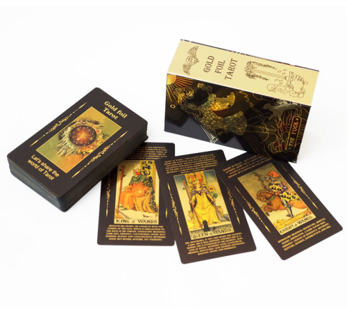 Карти Таро Уейта Waite's Tarot Cards