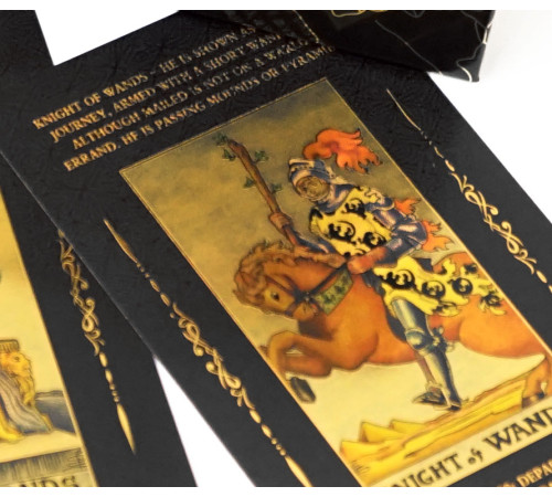 Карти Таро Уейта Waite's Tarot Cards