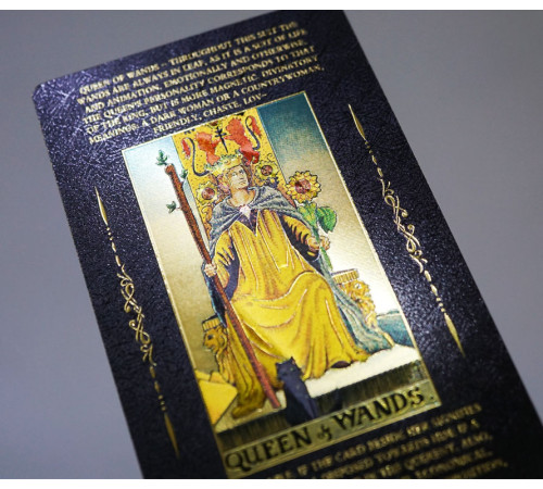 Карти Таро Уейта Waite's Tarot Cards