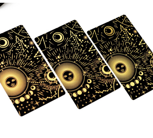 Карти Таро Уейта Waite's Tarot Cards